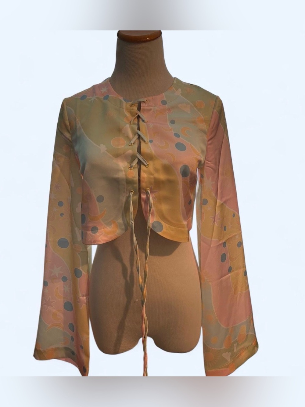 something new celestial top